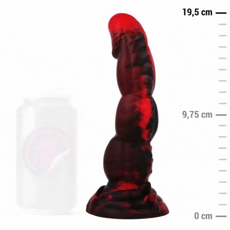 EPIC - ARES DILDO PASIÃ“N COMBATIVA