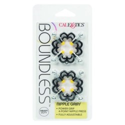 CALEXOTICS - BOUNDLESS AGARRES PARA PEZONES