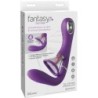 FANTASY FOR HER - ESTIMULADOR SIMULTANEO PUNTO G & CLITORIS