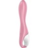 SATISFYER - AIR PUMP VIBRATOR 2 ROSA