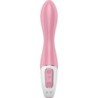 SATISFYER - AIR PUMP VIBRATOR 2 ROSA