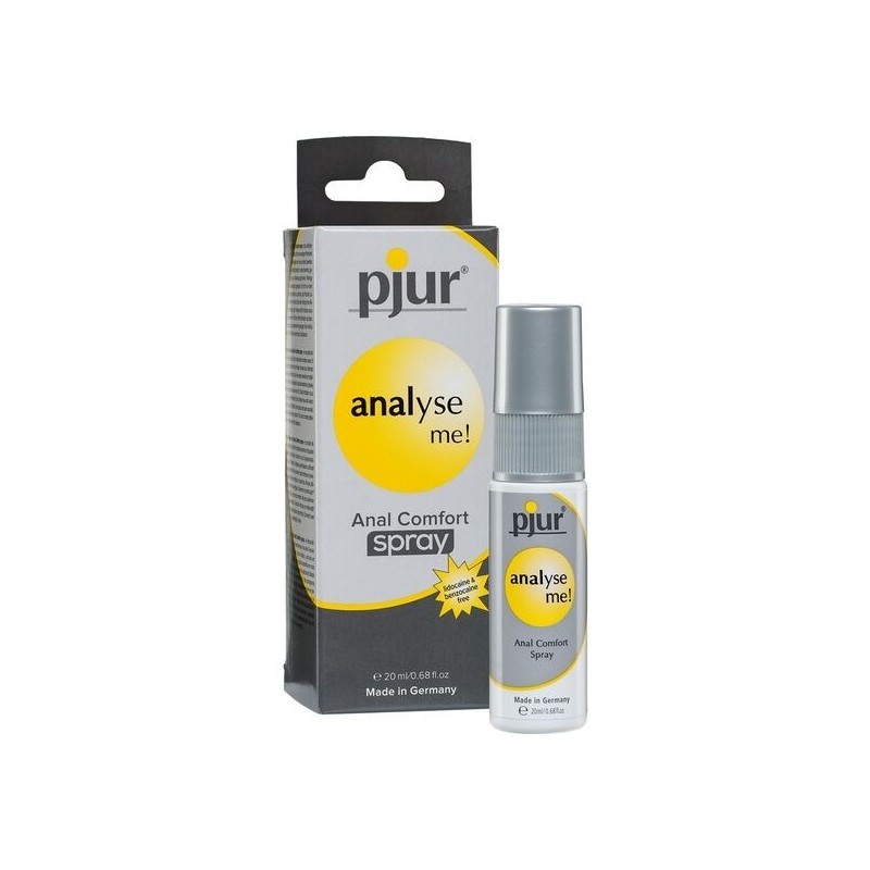 PJUR - ANALYSE ME! ANAL COMFORT SPRAY