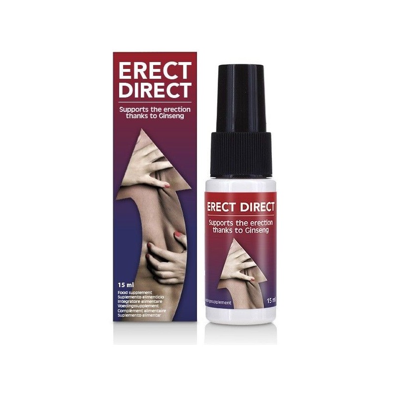 COBECO - SPRAY POTENCIADOR ERECCIÃ“N 15ML