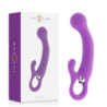 INTENSE - NAILA VIBRATING SILICONE LILA