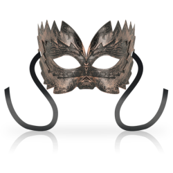 OHMAMA - MASKS ANTIZAZ ESTILO VENECIANO COBRE