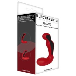 ELECTRASTIM - SILICONE HABANERO MASAJEADOR PROSTATICO