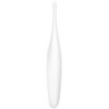 SATISFYER - TWIRLING FUN ESTIMULADOR CLITORIS BLANCO