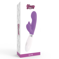 GLOSSY - RABBIT ELVIS LILA