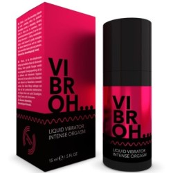 INTIMATELINE - VIBROH VIBRADOR LIQUIDO 15 ML