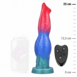 EPIC - ARION DILDO SINFONÃA DEL PLACER RECARGABLE CONTROL REMOTO