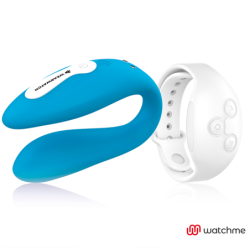 WEARWATCH - VIBRADOR DUAL TECHNOLOGY WATCHME AÃ‘IL/NÃVEO