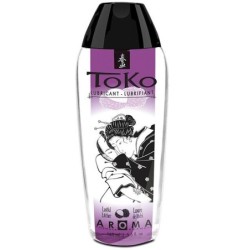 SHUNGA - TOKO AROMA LUBRICANTE LUSTFUL LITCHEE