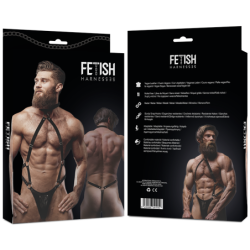 FETISH SUBMISSIVE ATTITUDE - ARNÃ‰S ECOPIEL JOCK STRAP HOMBRE