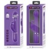 PRETTY LOVE - DEJON VIBRADOR RABBIT 3 EN 1 MULTIFUNCIÃ“N MORADO