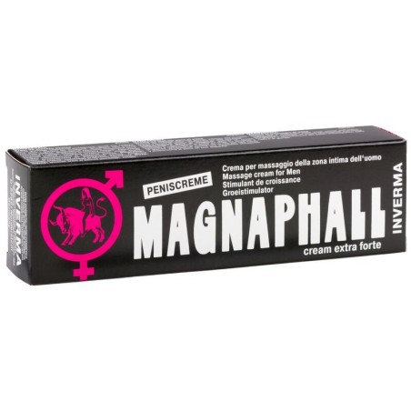 INVERMA - MAGNAPHALL CREMA POTENCIADOR ERECCIÃ“N