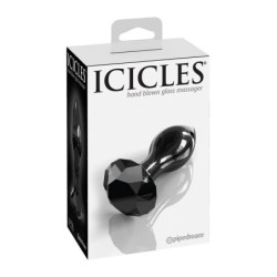 ICICLES - N. 78 PLUG ANAL VIDRIO