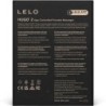 LELO - HUGO 2 MASAJEADOR DE PROSTATA VERDE