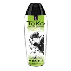 SHUNGA - TOKO AROMA LUBRICANTE PERA & TÃ‰ VERDE EXOTICO