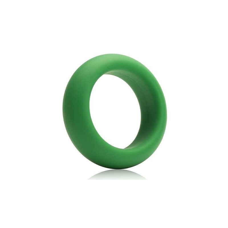 JE JOUE - ANILLO SILICONA VERDE - ESTRANGULAMIENTO MEDIO