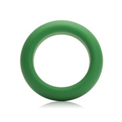 JE JOUE - ANILLO SILICONA VERDE - ESTRANGULAMIENTO MEDIO