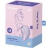 SATISFYER - PEARL DIVER ESTIMULADOR Y VIBRADOR VIOLETA