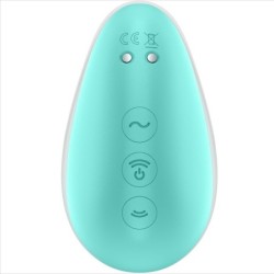 SATISFYER - PIXIE DUST AZUL ESTIMULADOR AIR PLUSE