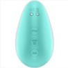 SATISFYER - PIXIE DUST AZUL ESTIMULADOR AIR PLUSE