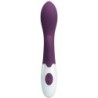 PRETTY LOVE - BRIGHTY VIBRADOR PUNTO G MORADO