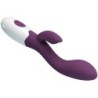 PRETTY LOVE - BRIGHTY VIBRADOR PUNTO G MORADO