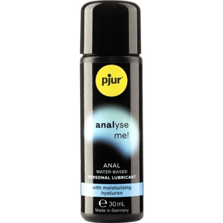 PJUR - ANALYSE ME LUBRICANTE AGUA ANAL 30 ML