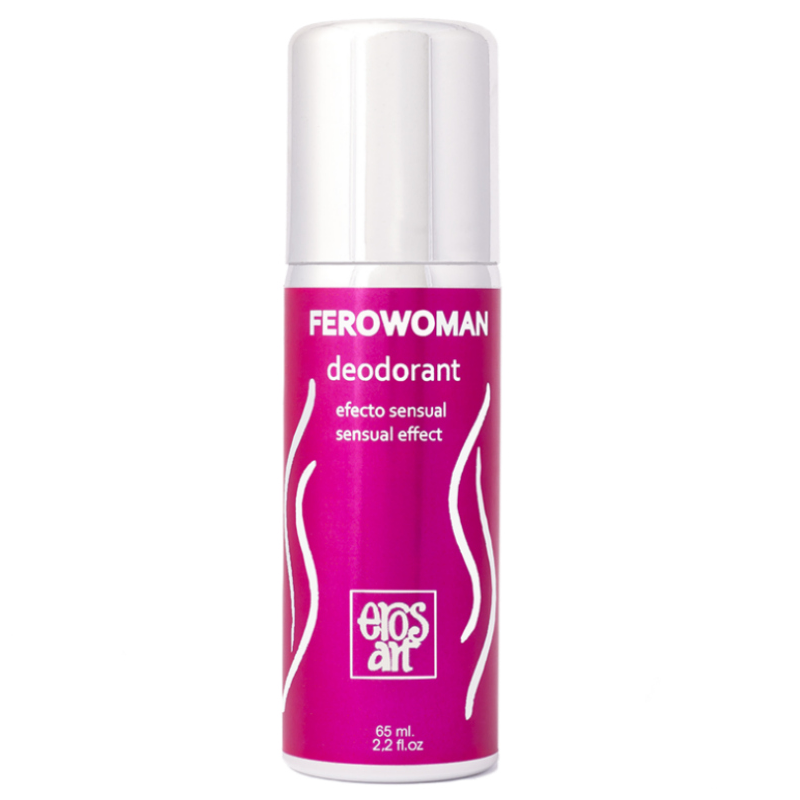 EROS-ART - FEROWOMAN DESODORANTE ÃNTIMO 75 ML