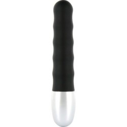 SEVEN CREATIONS - VIBRADOR DISCRETO NEGRO