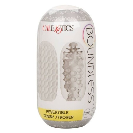 CALEXOTICS - REVERSIBLE NUBBY STROKER