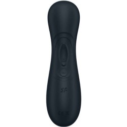 SATISFYER - PRO 2 GENERACIÃ“N 3 LIQUID AIR TECHNOLOGY NEGRO