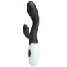 PRETTY LOVE - BRIGHTY VIBRADOR PUNTO G NEGRO