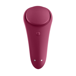 SATISFYER - SEXY SECRET PANTY