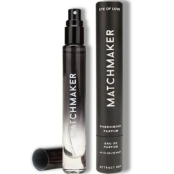 EYE OF LOVE - MATCHMAKER BLACK DIAMOND PERFUME FEROMONAS PARA Ã‰L 10 ML