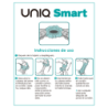 UNIQ - SMART PRESERVATIVOS PRE-ERECCIÃ“N SIN LATEX 3 UNIDADES