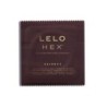 LELO - HEX PRESERVATIVO RESPECT XL 12 PACK