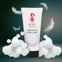 KIKÃ TRAVEL - GEL DESLIZANTE NATURAL CONFORT 50 ML