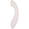 SATISFYER - G-FORCE ESTIMULADOR VIBRADOR PUNTO G BEIGE