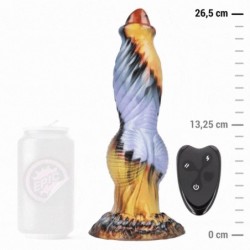 EPIC - PHOENIX DILDO EL RESURGIR DEL PLACER RECARGABLE CONTROL REMOTO