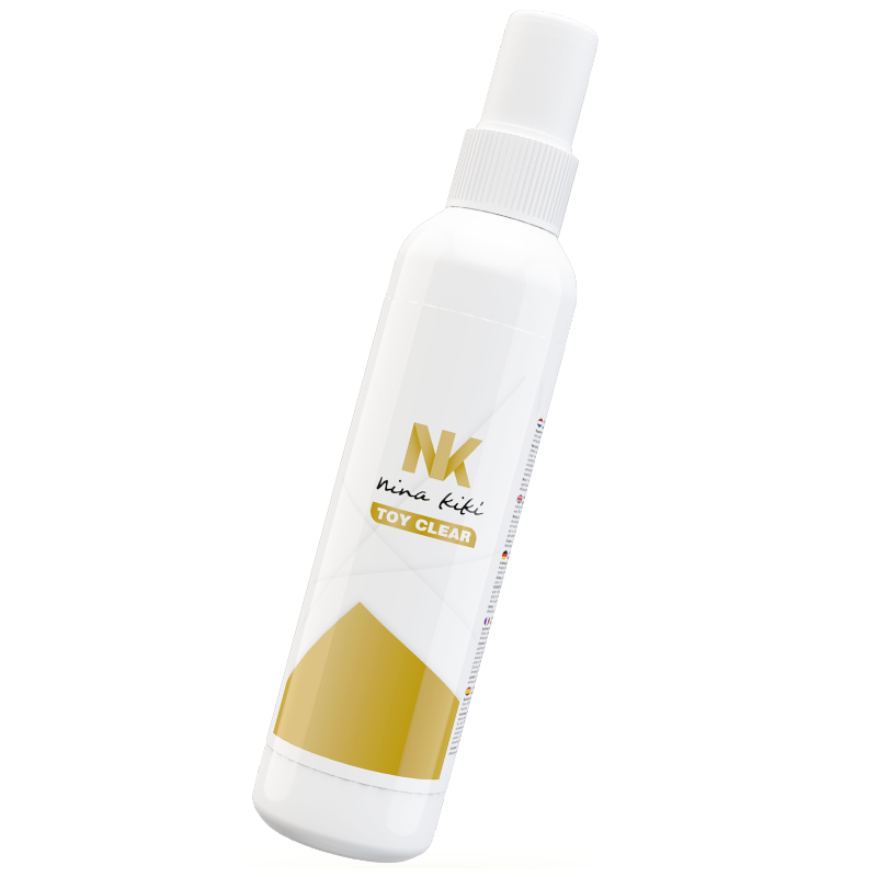 NINA KIKÃ - SPRAY LIMPIADOR DE JUGUETES 150 ML