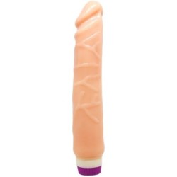 BAILE - WAVES OF PLEASURE REALISTIC VIBRATING 25.5 CM