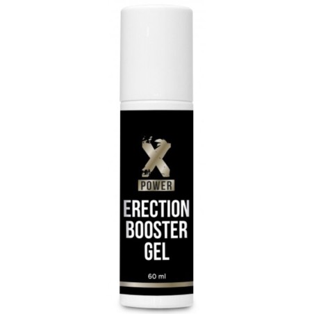 XPOWER - ERECTION BOOSTER GEL POTENCIADOR ERECCIÃ“N 60 ML