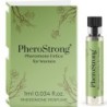 PHEROSTRONG - PERFUME CON FEROMONAS ENTICE PARA MUJER 1 ML