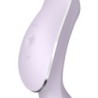 SATISFYER - CURVY TRINITY 2 ESTIMULADOR Y VIBRADOR MORADO