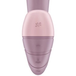 SATISFYER - SUPERNOVA ESTIMULADOR Y VIBRADOR ROSA