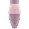 SATISFYER - SUPERNOVA ESTIMULADOR Y VIBRADOR ROSA