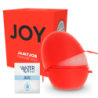 JAMYJOB - HUEVO MASTURBADOR DISCRETO VERSION ROJO JOY